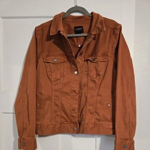 Liverpool Jean jacket